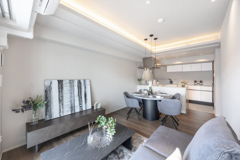 リビングダイニングキッチン