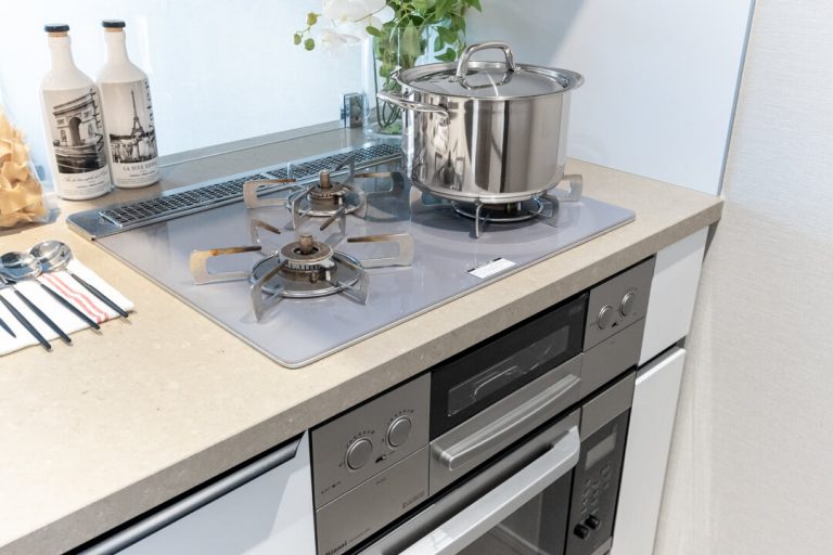 キッチン コンロ