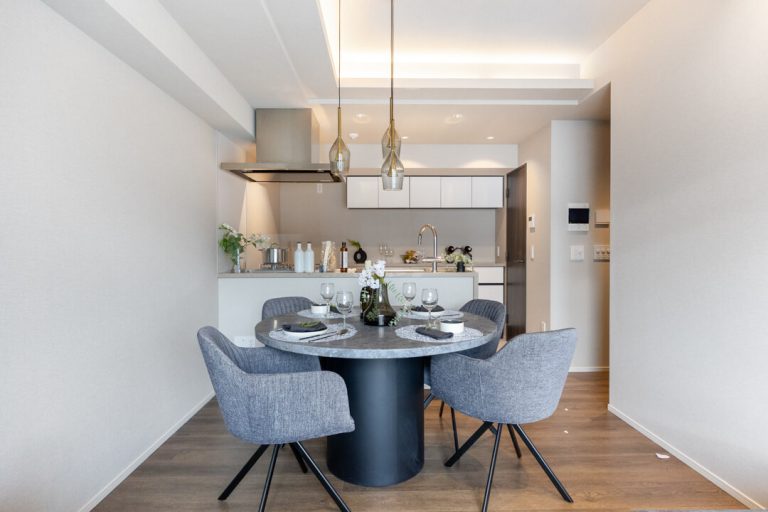 ダイニングキッチン