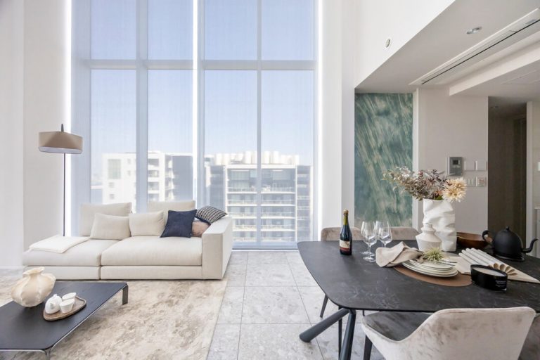 リビングダイニング