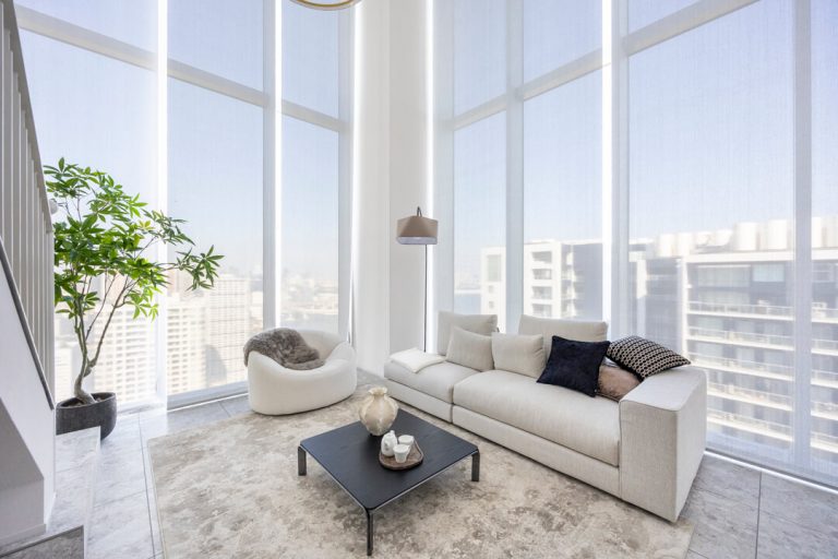 リビングダイニング