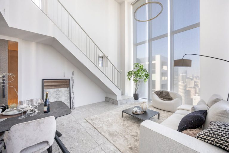 リビングダイニング