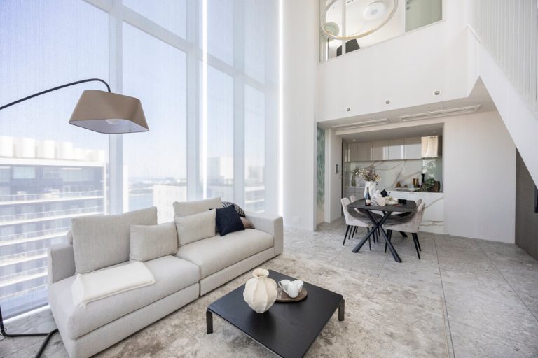 リビングダイニング