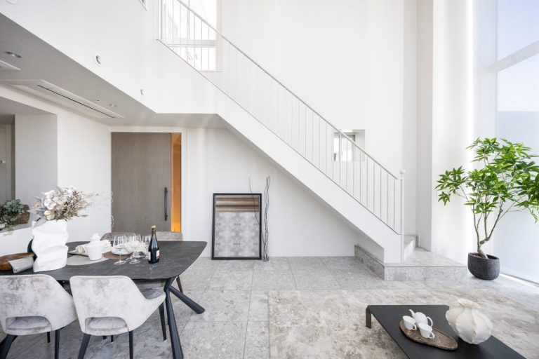 リビングダイニング