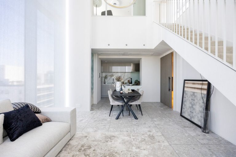 リビングダイニング