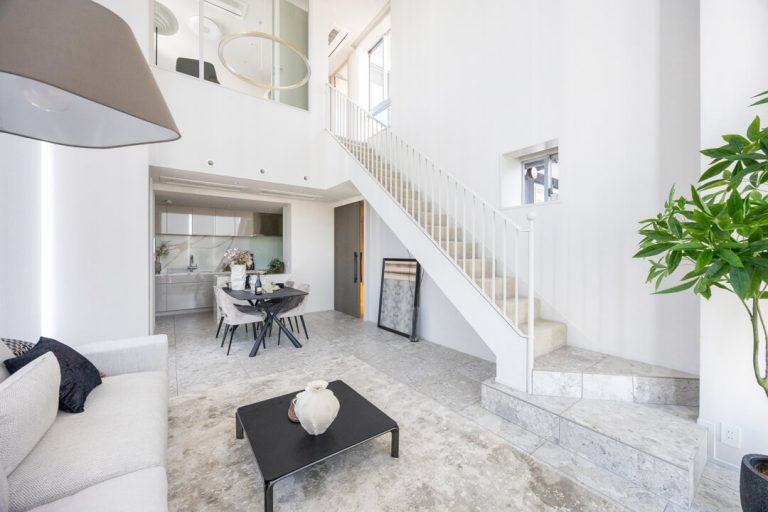 リビングダイニング