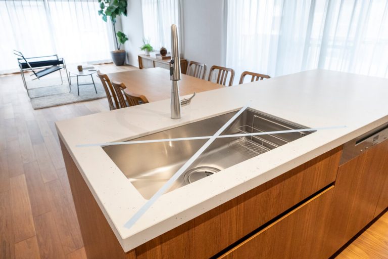 キッチン シンク