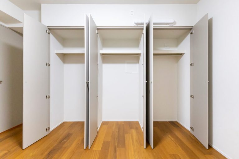 サービスルーム クローゼット