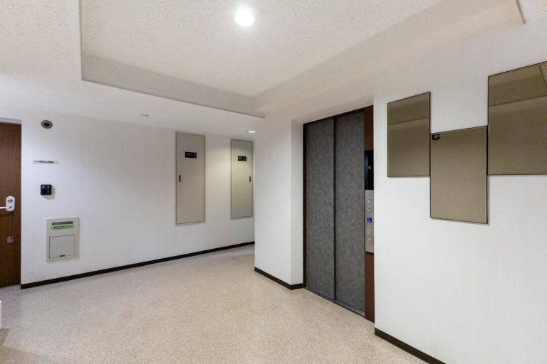 5Fエレベーターホール