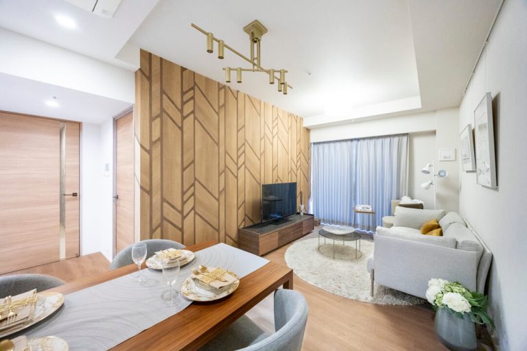 リビングダイニングキッチン