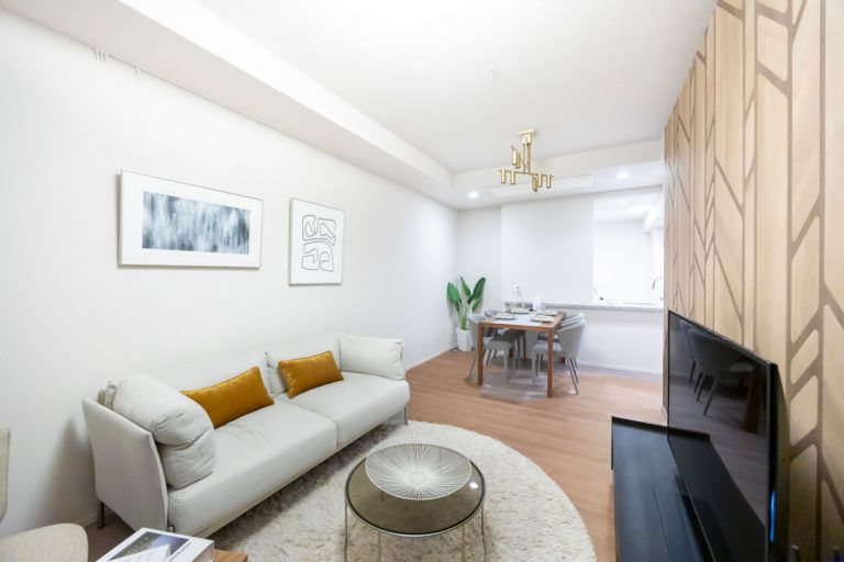 リビングダイニングキッチン