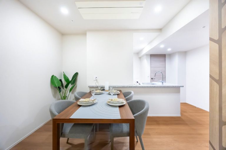 ダイニングキッチン