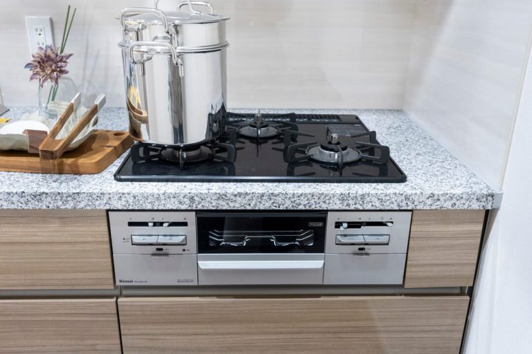 キッチン コンロ