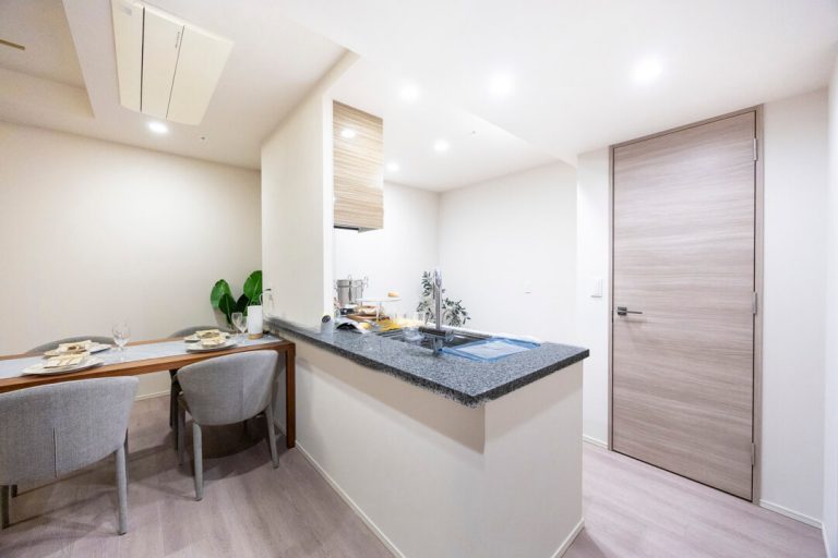 ダイニングキッチン