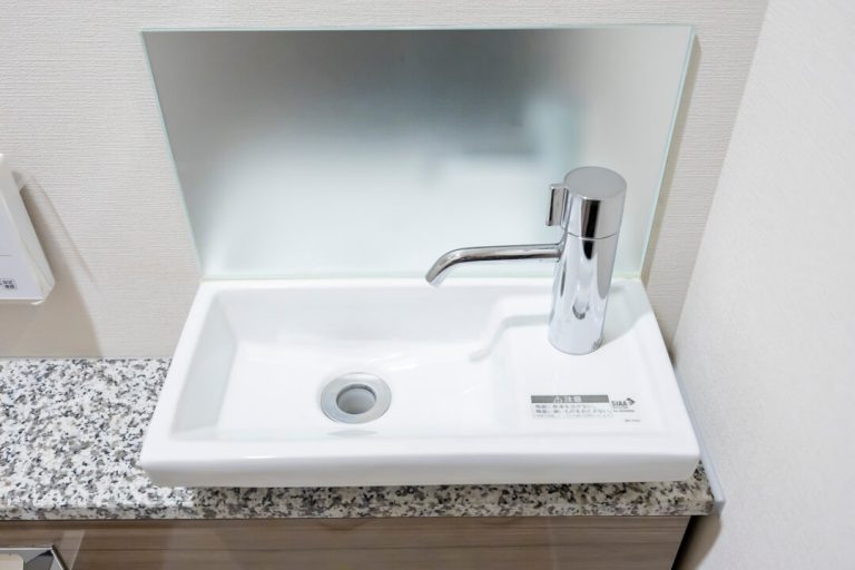 トイレ 手洗い器