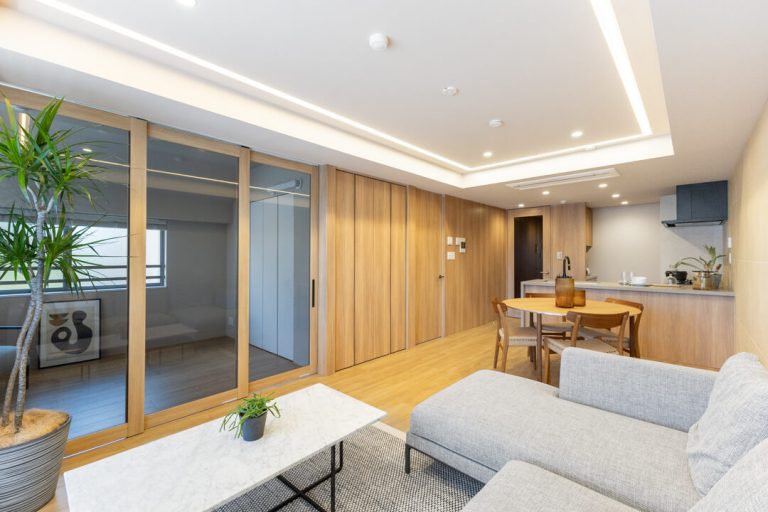 リビングダイニング