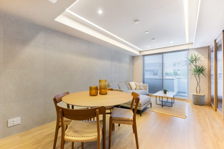 リビングダイニング