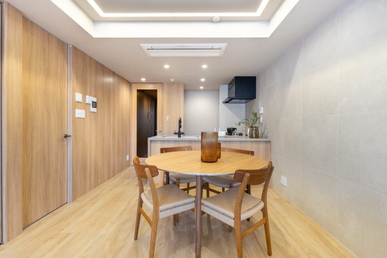 リビングダイニング