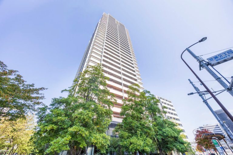 ブランズタワー芝浦　新築未入居！ホテルライクな暮らしが叶う2LDK