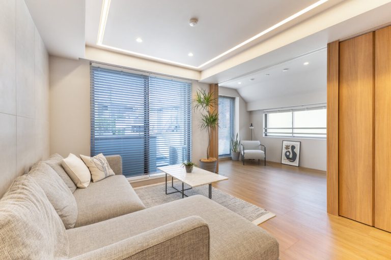 リビングダイニング、洋室3