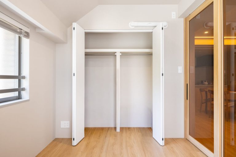 洋室3 クローゼット