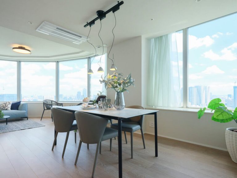 リビングダイニング