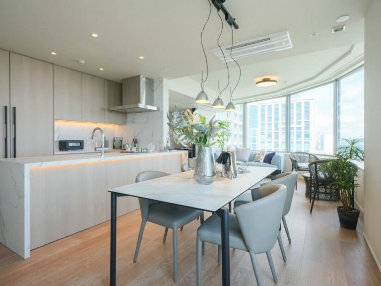 リビングダイニング