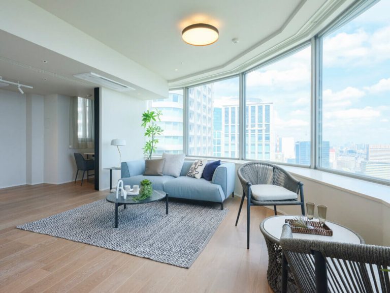 リビングダイニング