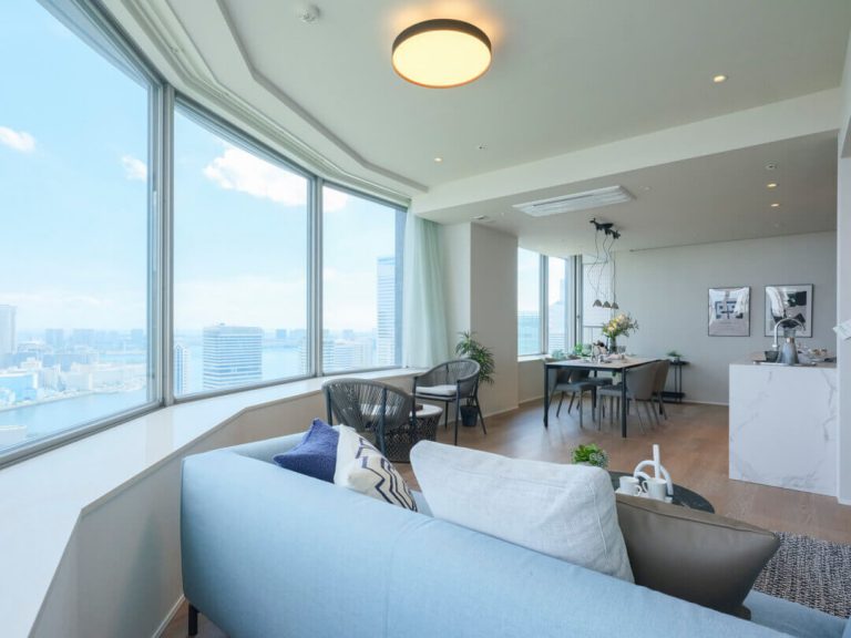 リビングダイニング