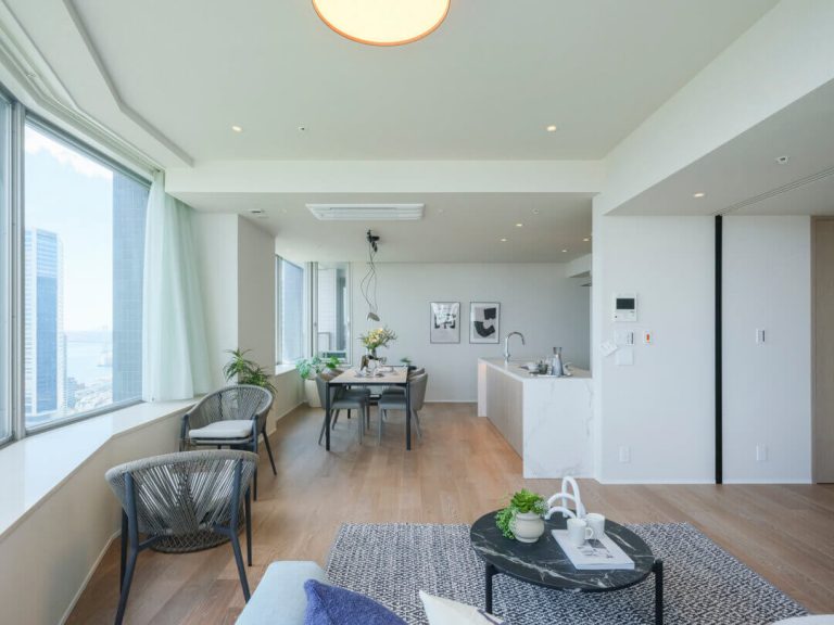 リビングダイニング