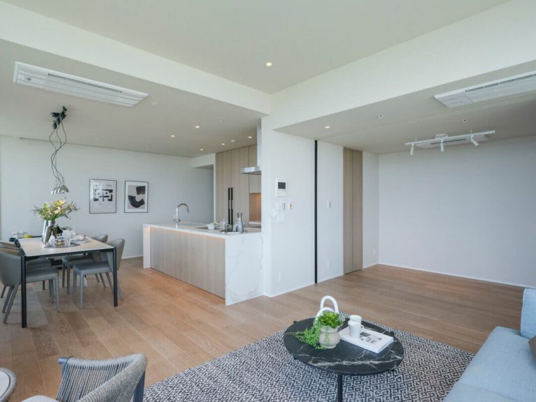 リビングダイニング