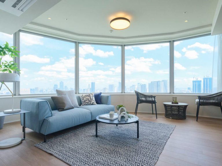 リビングダイニング