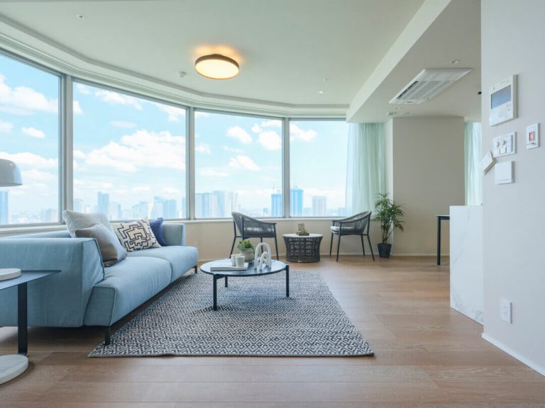 リビングダイニング