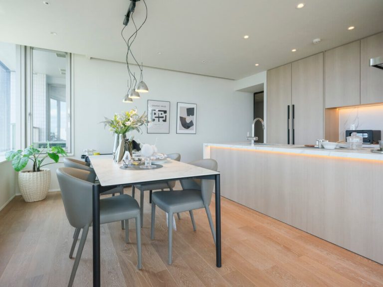 リビングダイニング