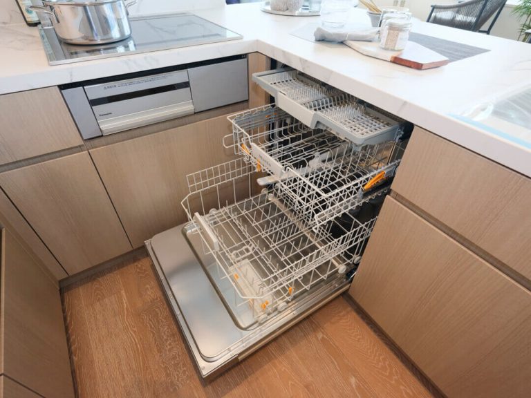 キッチン 大型食洗機