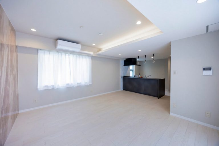 リビングダイニング