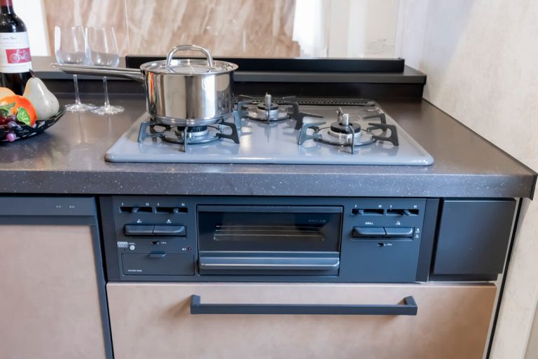 キッチン ガスコンロ