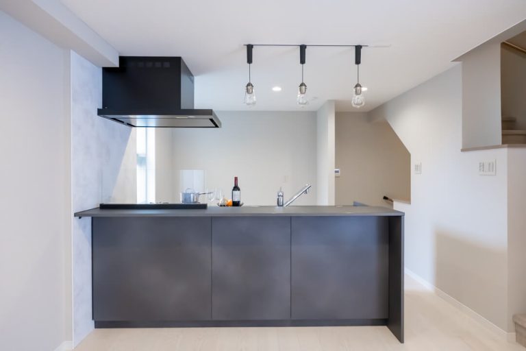 キッチン（2F）