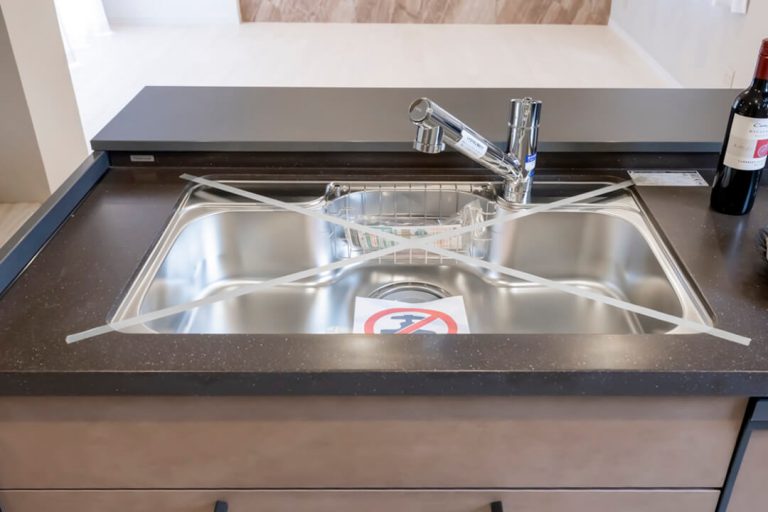 キッチン シンク