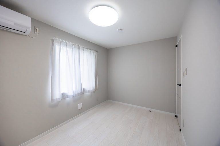 寝室2（3F・約5.6帖）