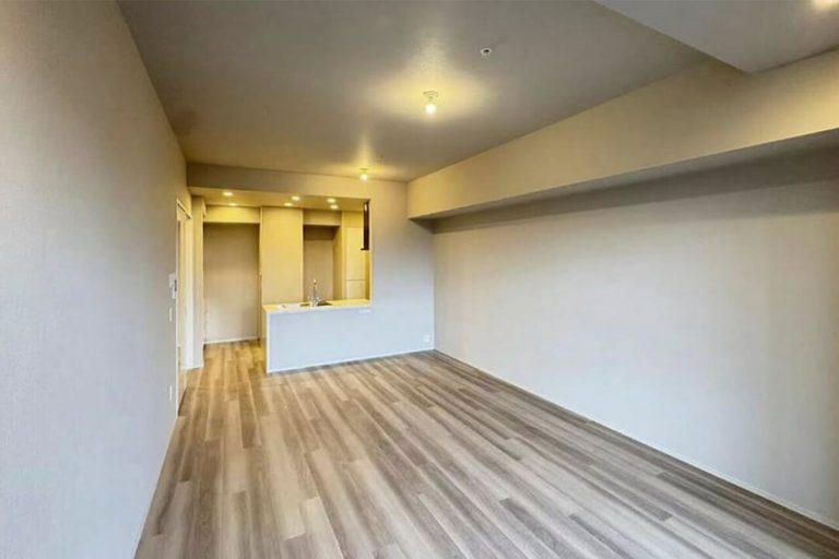 ジオグランデ白金台　全居室南東向き、眺望良好の2LDK