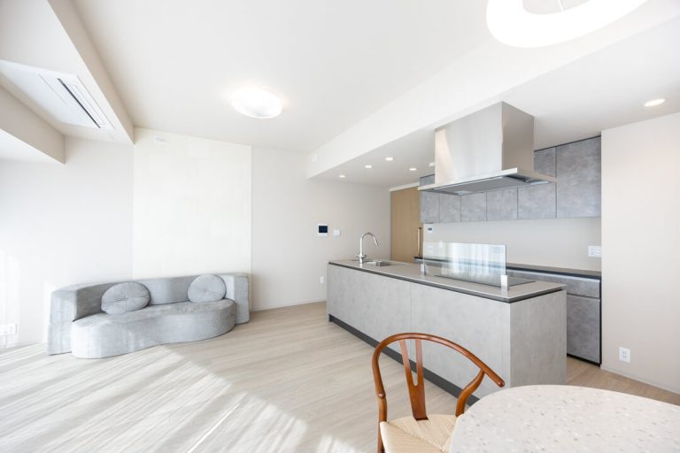 リビングダイニングキッチン