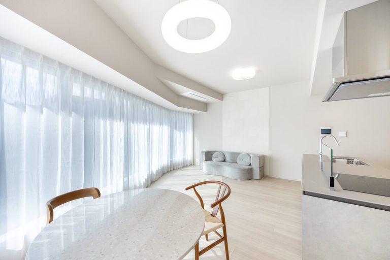 リビングダイニングキッチン