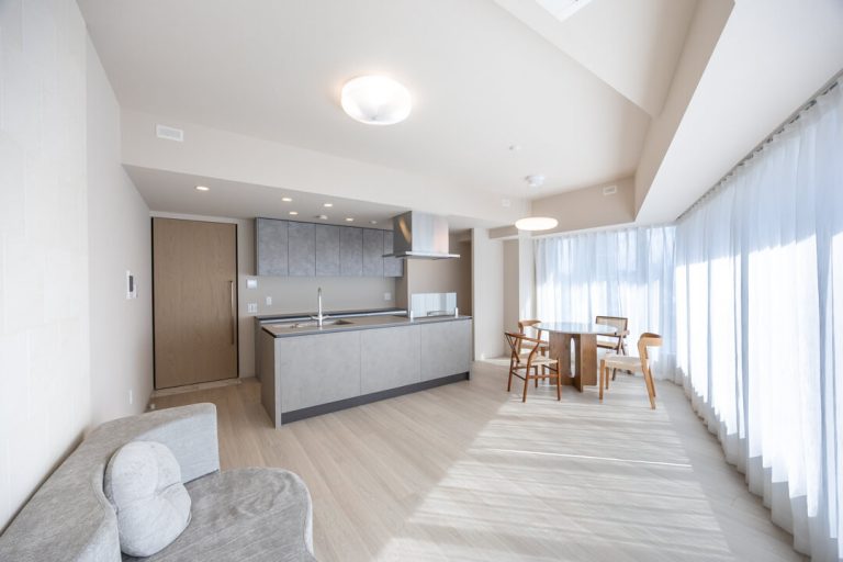 リビングダイニングキッチン