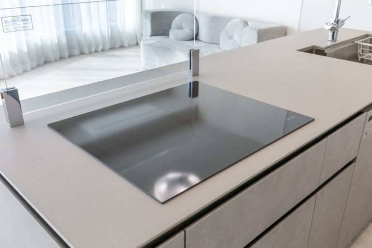 キッチン IHクッキングヒーター