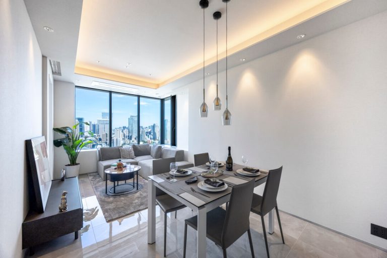 リビングダイニング