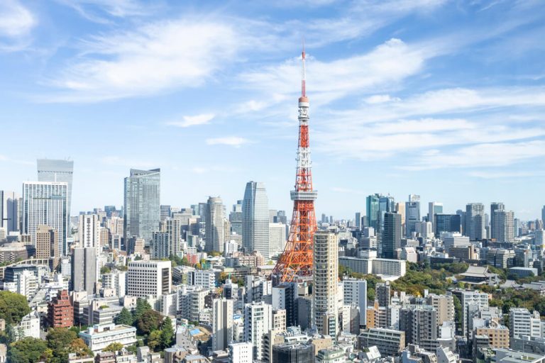 リビングダイニング眺望