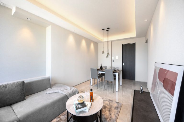 リビングダイニング