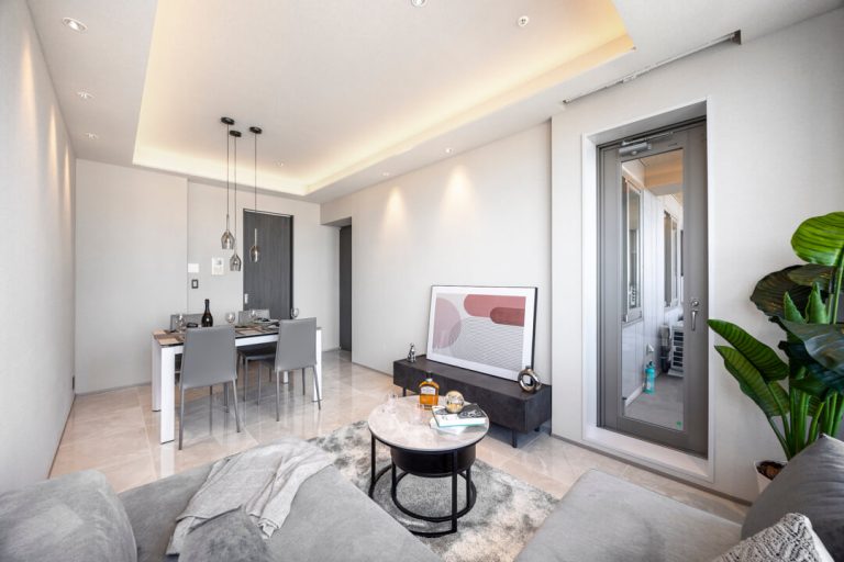 リビングダイニング