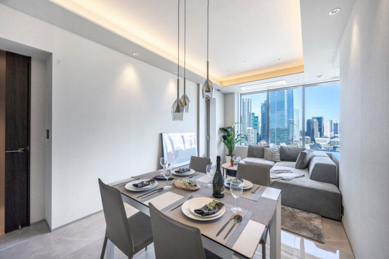 リビングダイニング